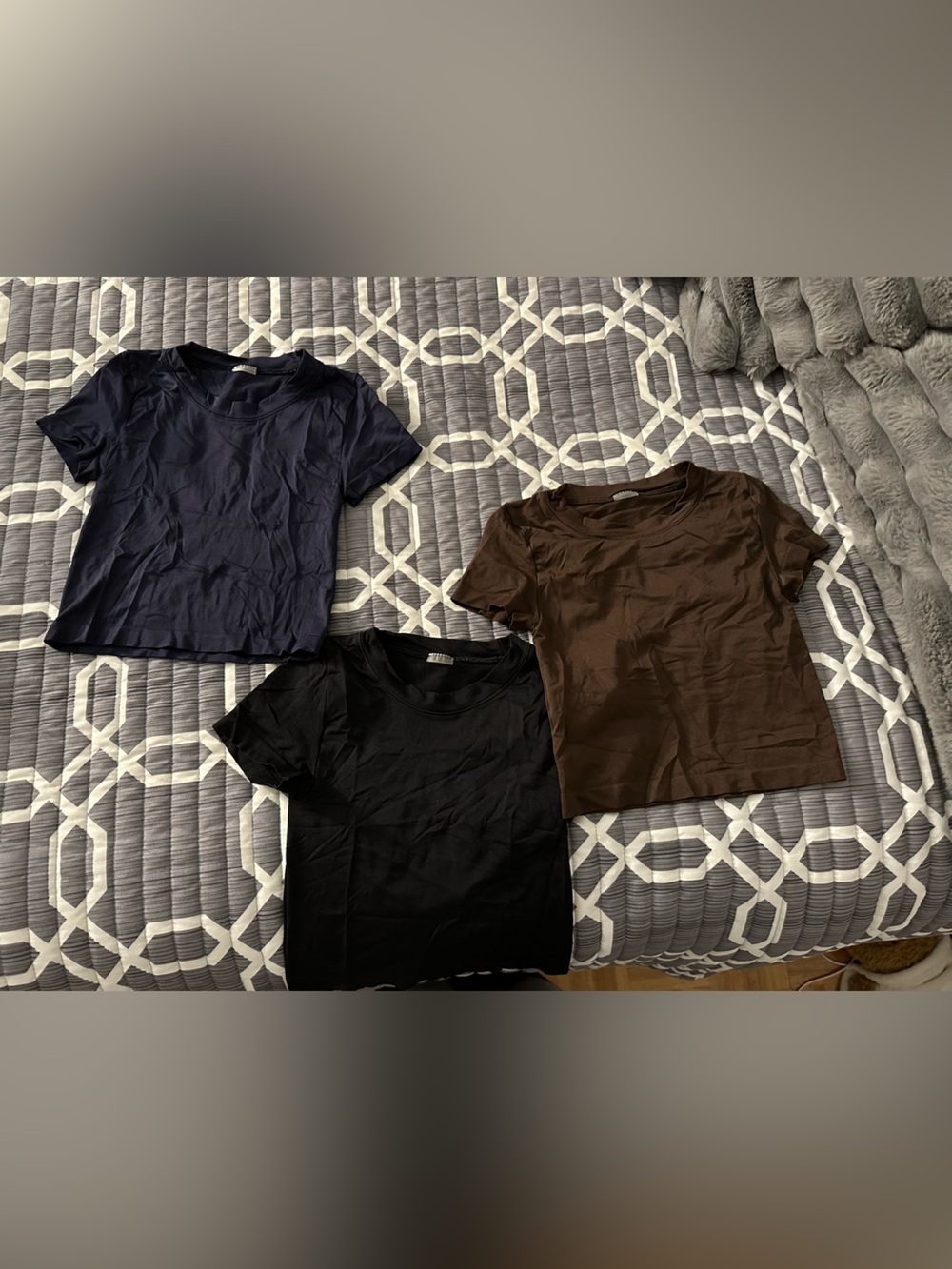 Smooth Seamless Willow T shirt - Artizia